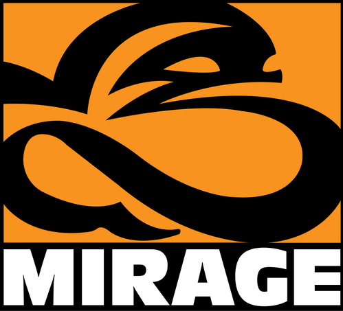 Логотип Mirage Studios