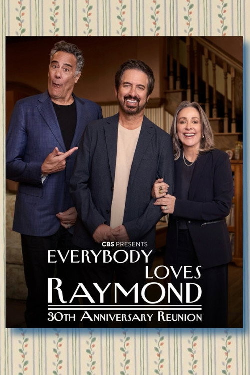Everybody Loves Raymond: 30th Anniversary Reunion