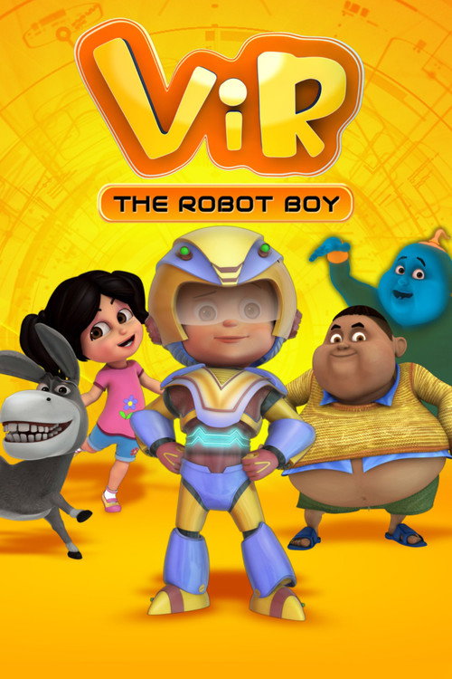 वीर: द रोबोट बॉय