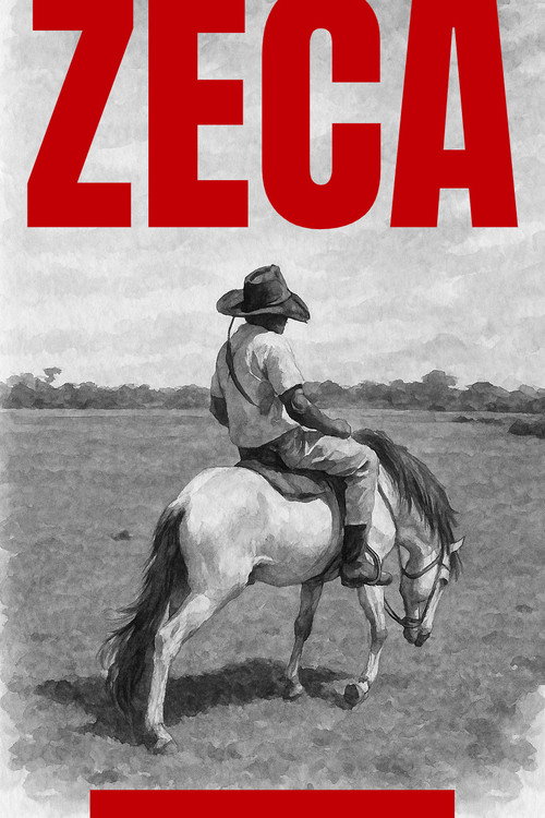 Zeca, Portrait of a Vaqueiro