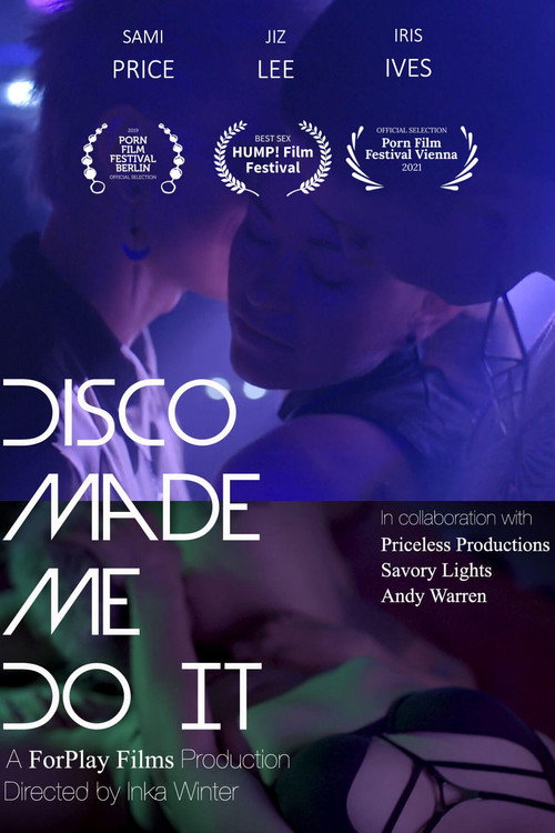 Disco Made Me Do It