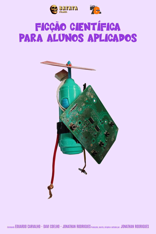 Ficção Científica para Alunos Aplicados