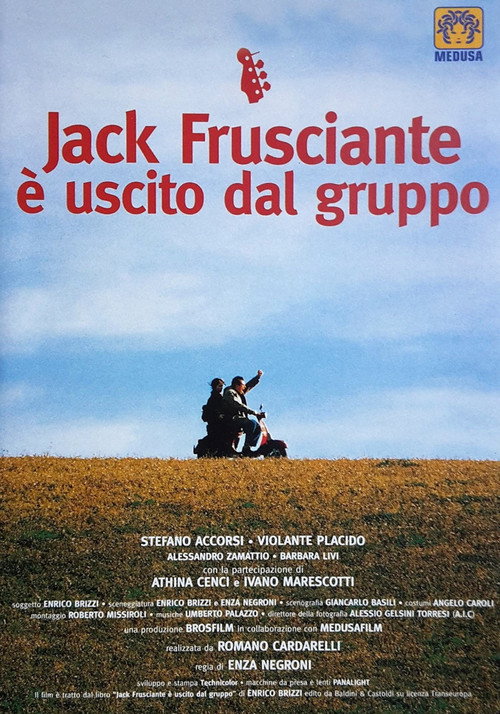 Jack Frusciante è uscito dal gruppo
