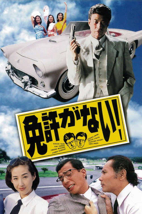 免許がない!