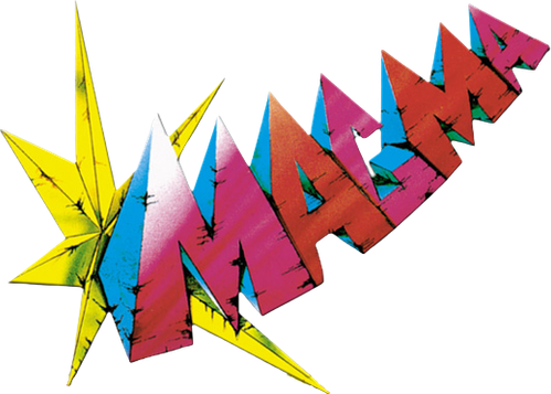 Логотип Magma