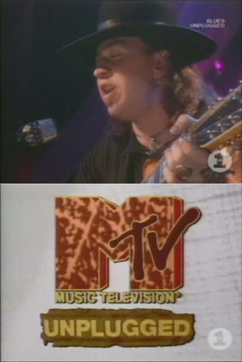 Stevie Ray Vaughan with Joe Satriani: MTV Unplugged