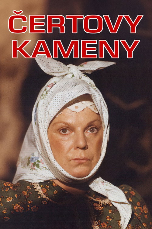 Čertovy kameny