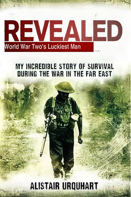 World War Two's Luckiest Man