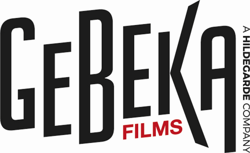 Логотип Gébéka Films