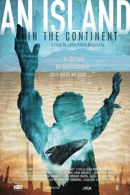Una Isla en el Continente