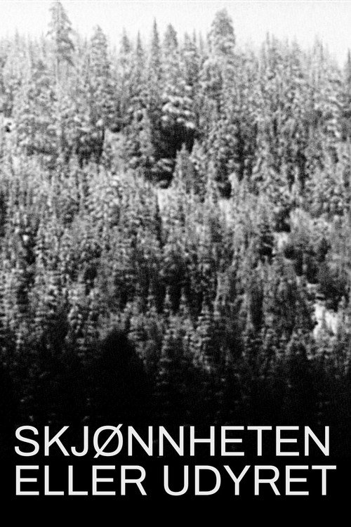 Skjønnheten eller udyret
