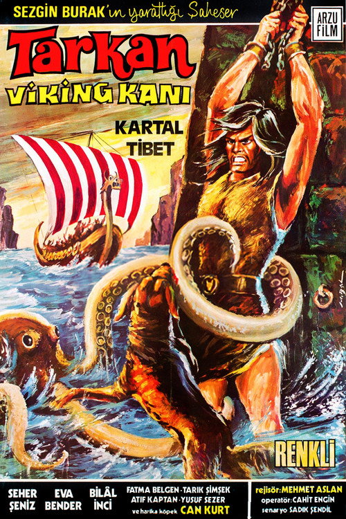 Tarkan: Viking Kanı