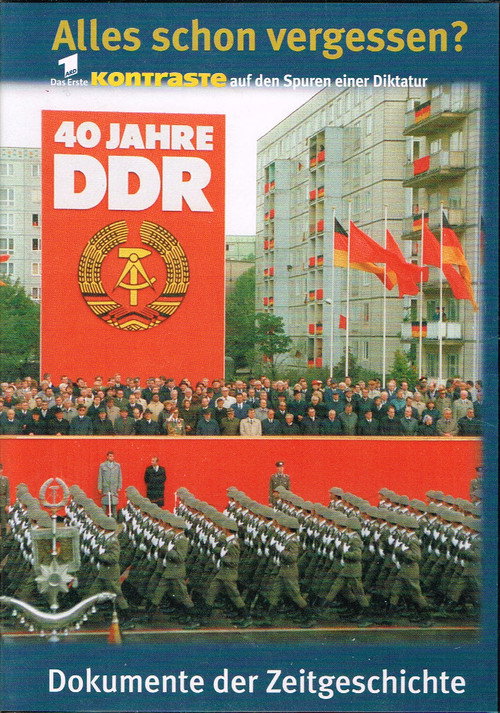 Alles schon vergessen?