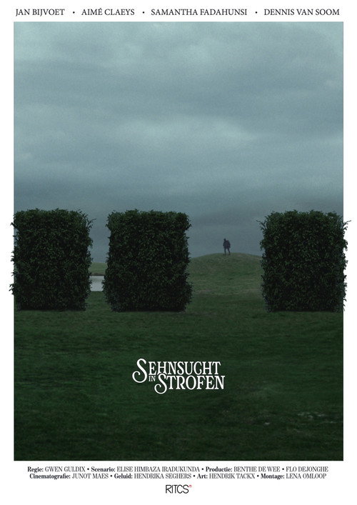 Sehnsucht in Strofen