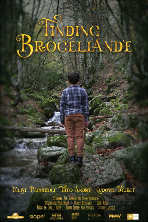 Finding Brocéliande