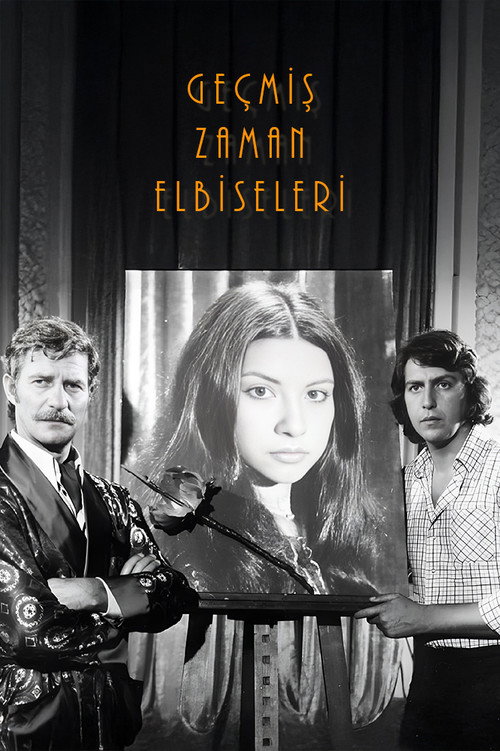 Geçmiş Zaman Elbiseleri