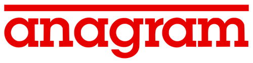 Логотип Anagram Film
