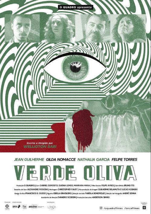 Verde Oliva