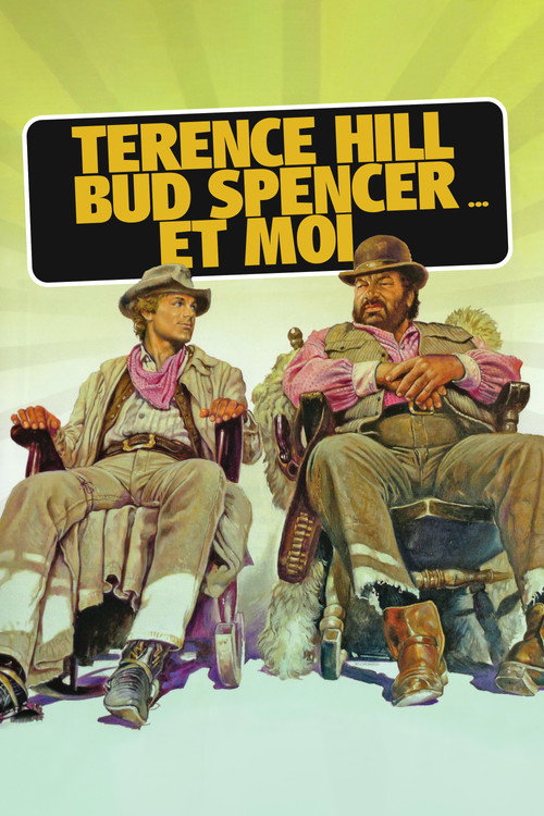 Terence Hill, Bud Spencer… et moi
