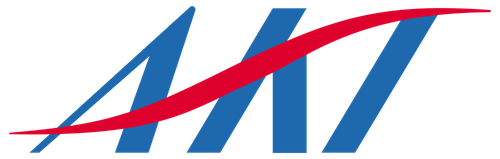 Логотип Akita Television