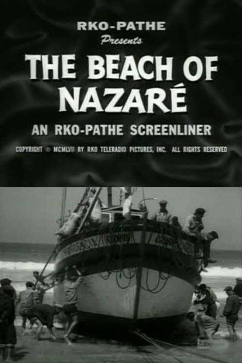 The Beach of Nazaré