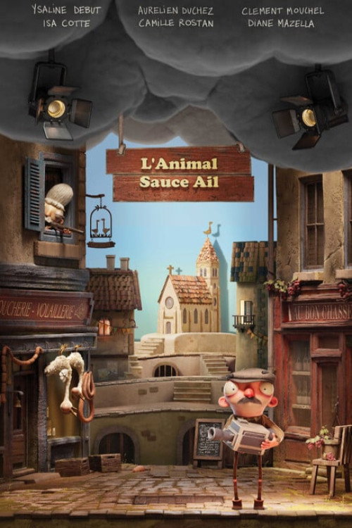 L’animal Sauce Ail