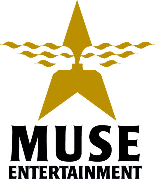 Логотип Muse Entertainment