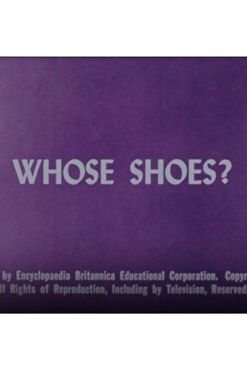 Whose Shoes?