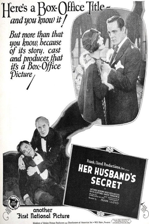 Her Husband's Secret