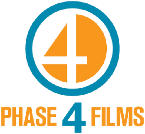 Логотип Phase 4 Films