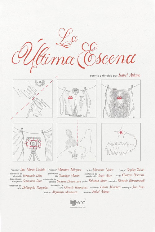La última escena