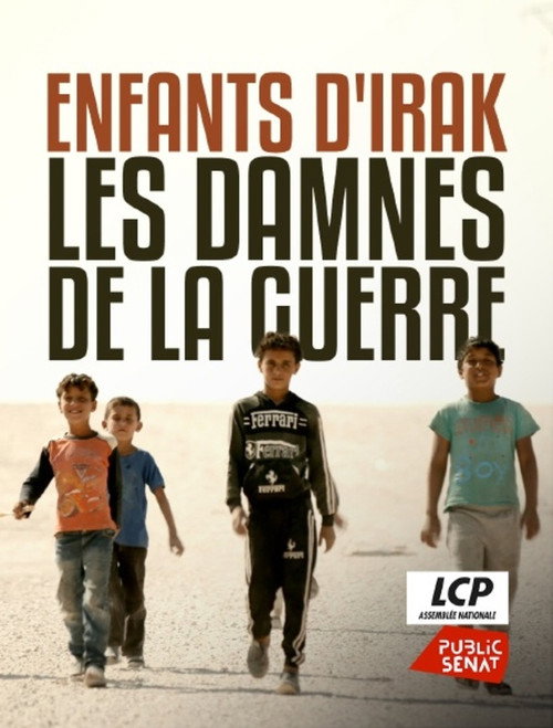 Enfants de Daech, les damnés de la guerre