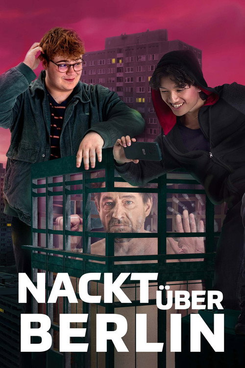 Nackt über Berlin