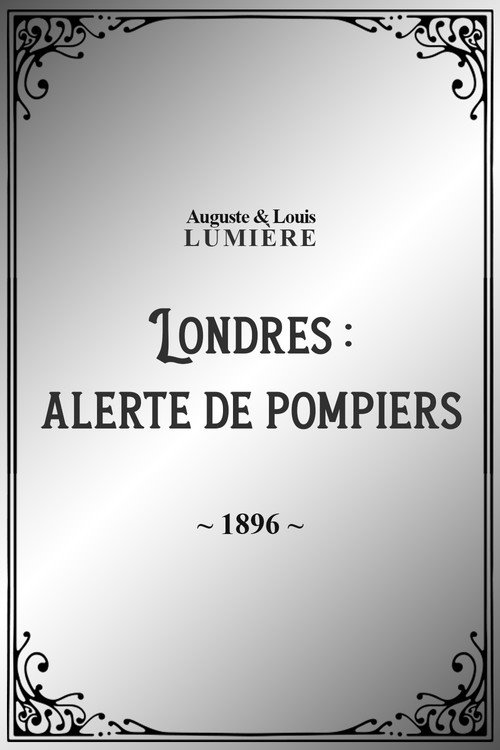 Alerte de pompiers