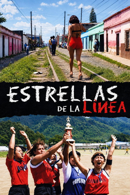 Estrellas de la línea
