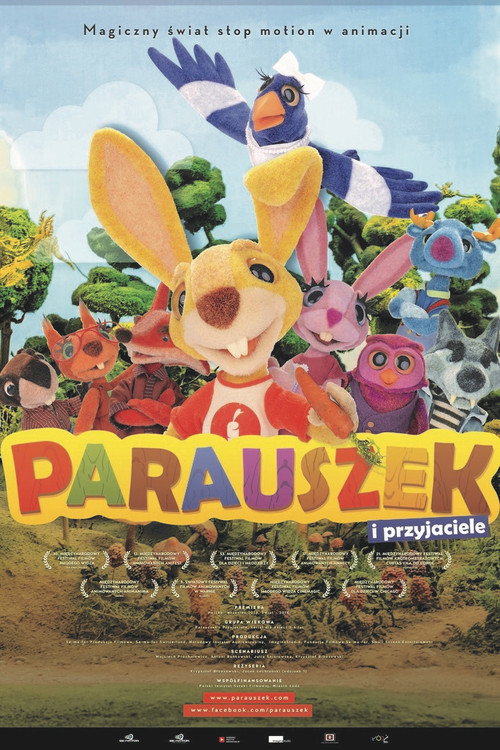 Parauszek i Przyjaciele
