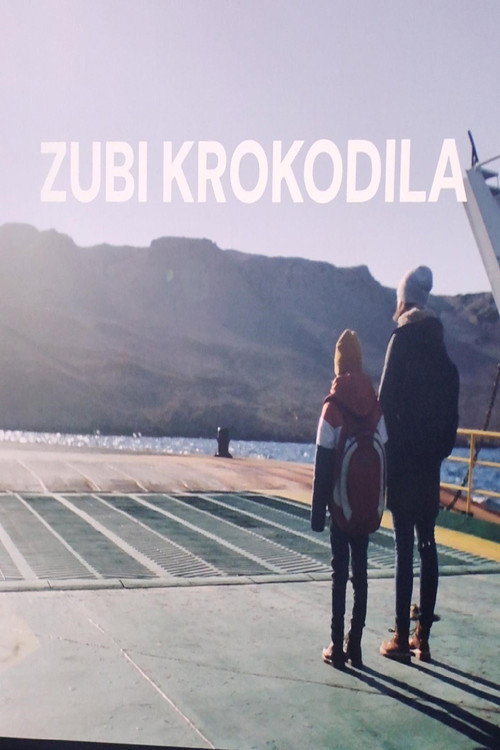 Zubi krokodila