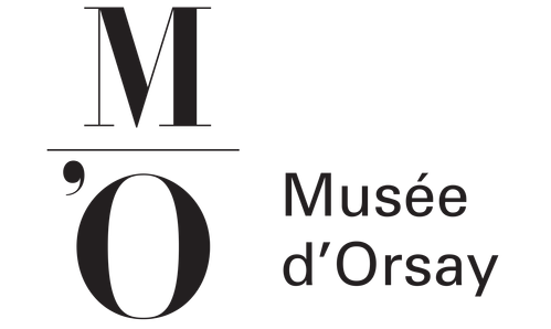 Логотип Musée d'Orsay
