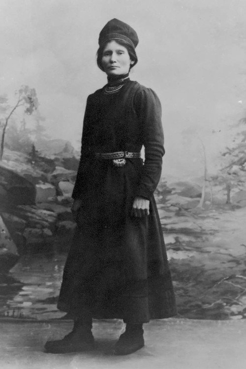 Elsa Laula Renberg - Kvinnen som samlet Sápmi
