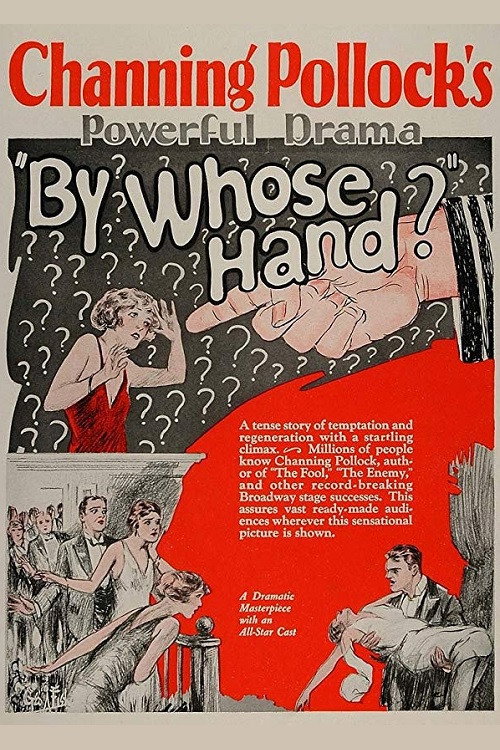 By Whose Hand?