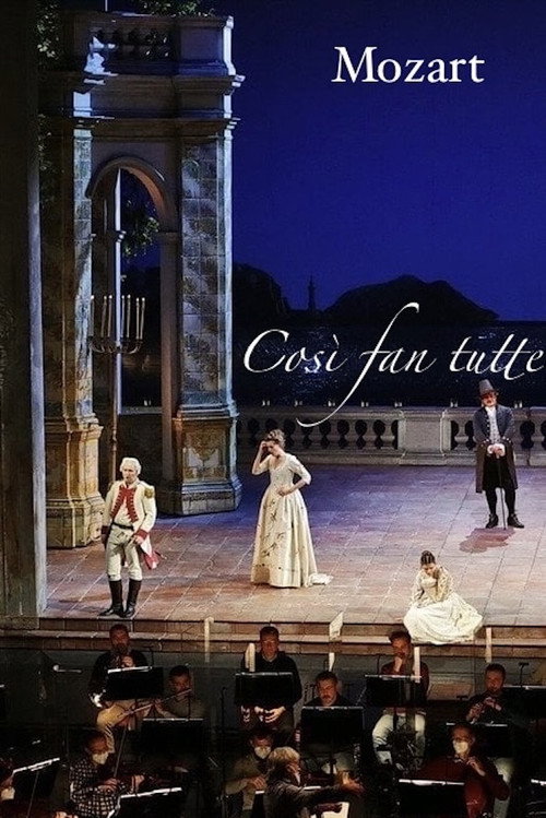 Mozart: Così fan tutte - Teatro alla Scala