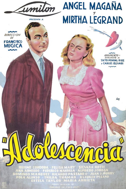 Adolescencia
