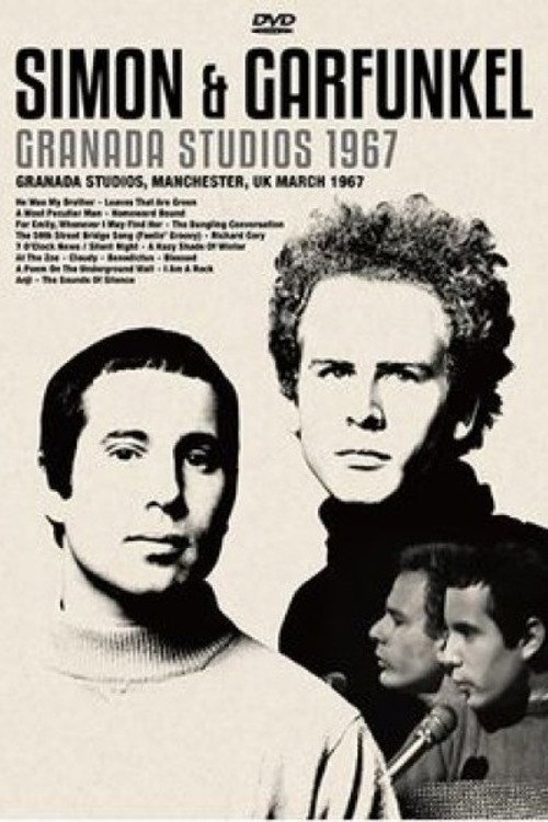 Simon & Garfunkel - Granada TV