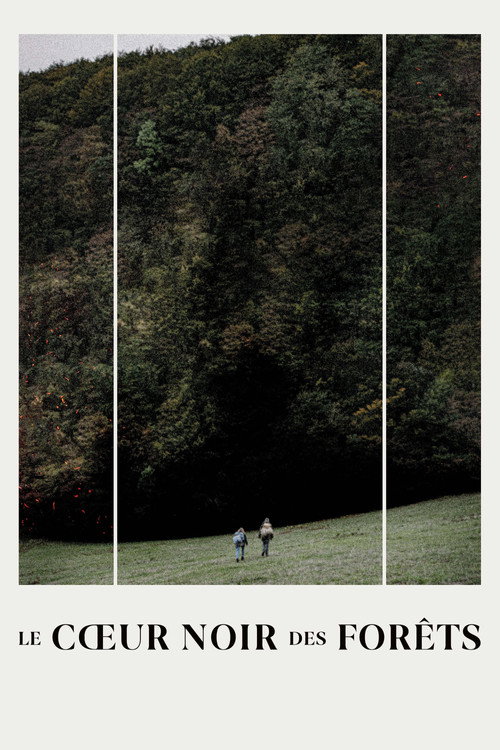 Le Cœur noir des forêts