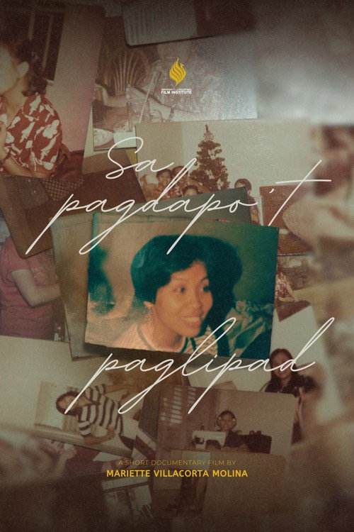 Sa Pagdapo’t Paglipad