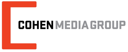 Логотип Cohen Media Group