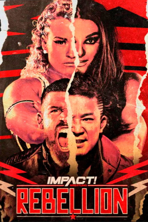 IMPACT Wrestling: Rebellion 2023