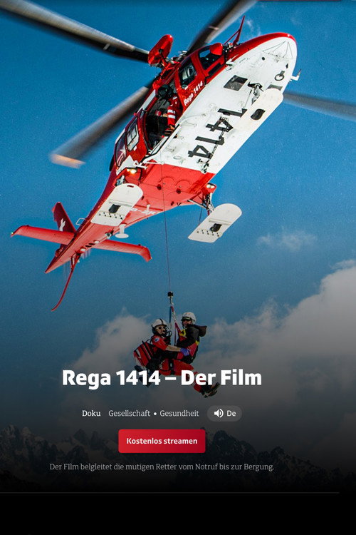 Rega 1414 - Der Film