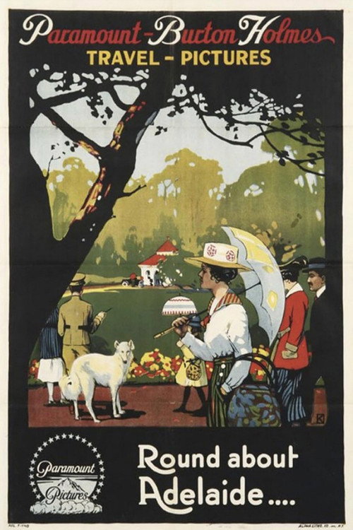 'Round About Adelaide