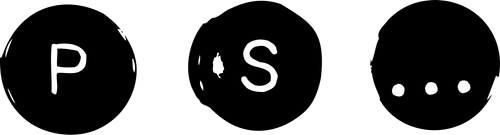 Логотип P.S. Productions